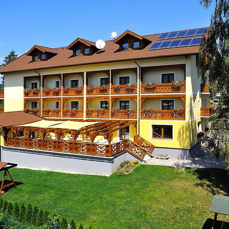 Hotel Alex Sankt Kanzian am Klopeiner See Luaran gambar