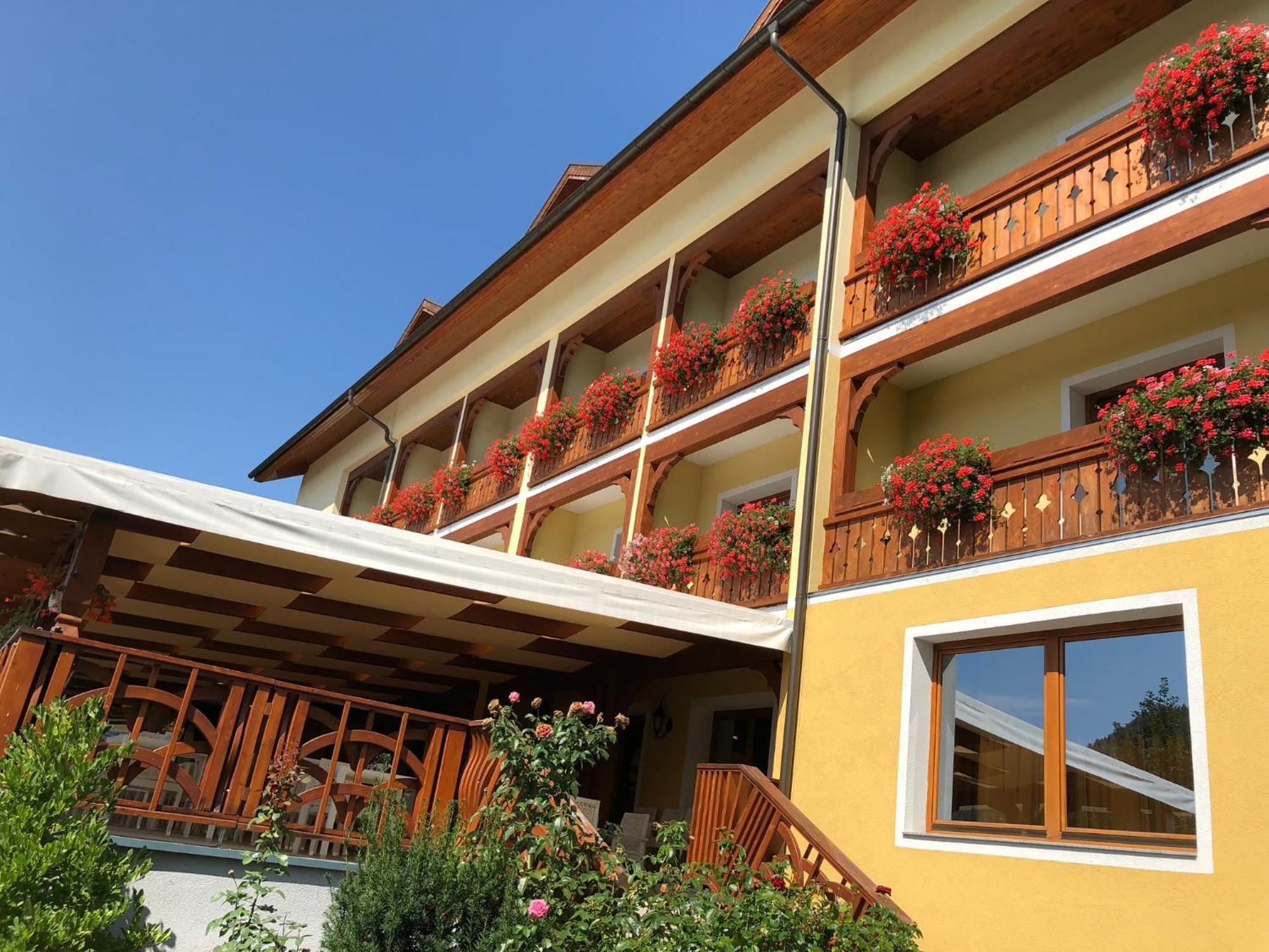 Hotel Alex Sankt Kanzian am Klopeiner See Luaran gambar