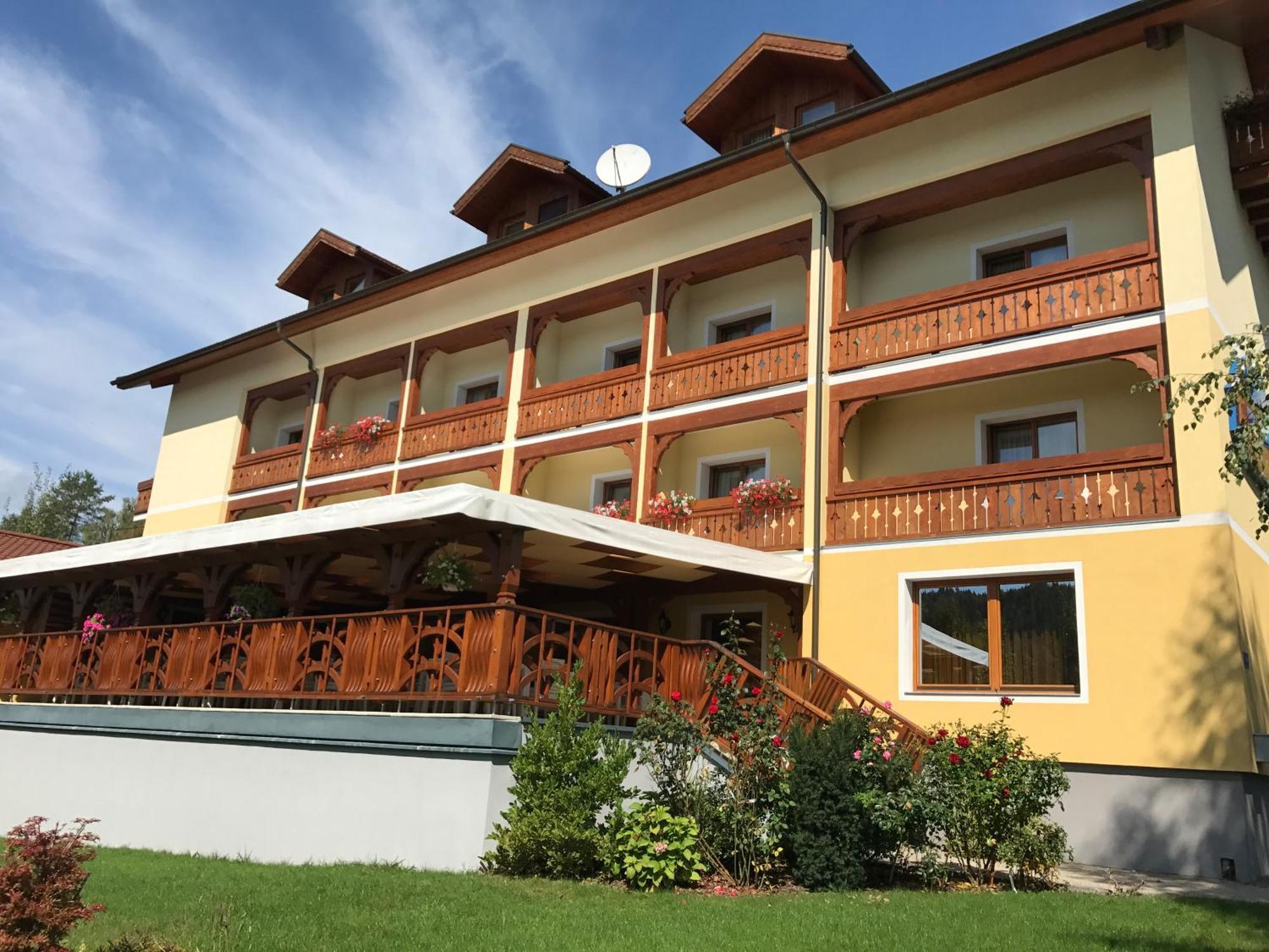 Hotel Alex Sankt Kanzian am Klopeiner See Luaran gambar