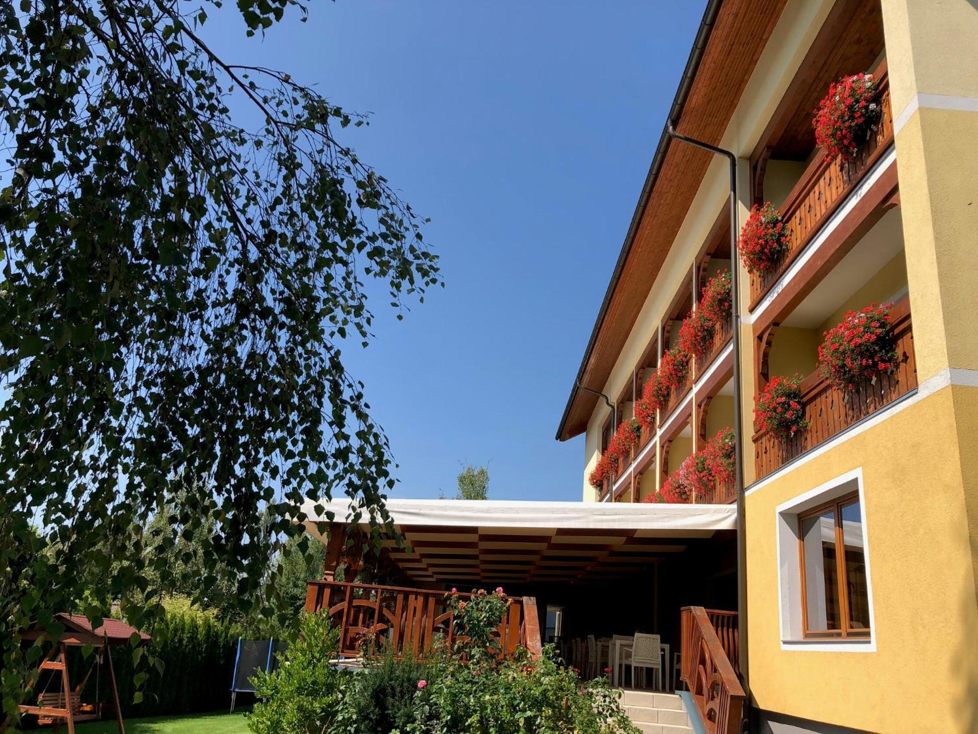 Hotel Alex Sankt Kanzian am Klopeiner See Luaran gambar