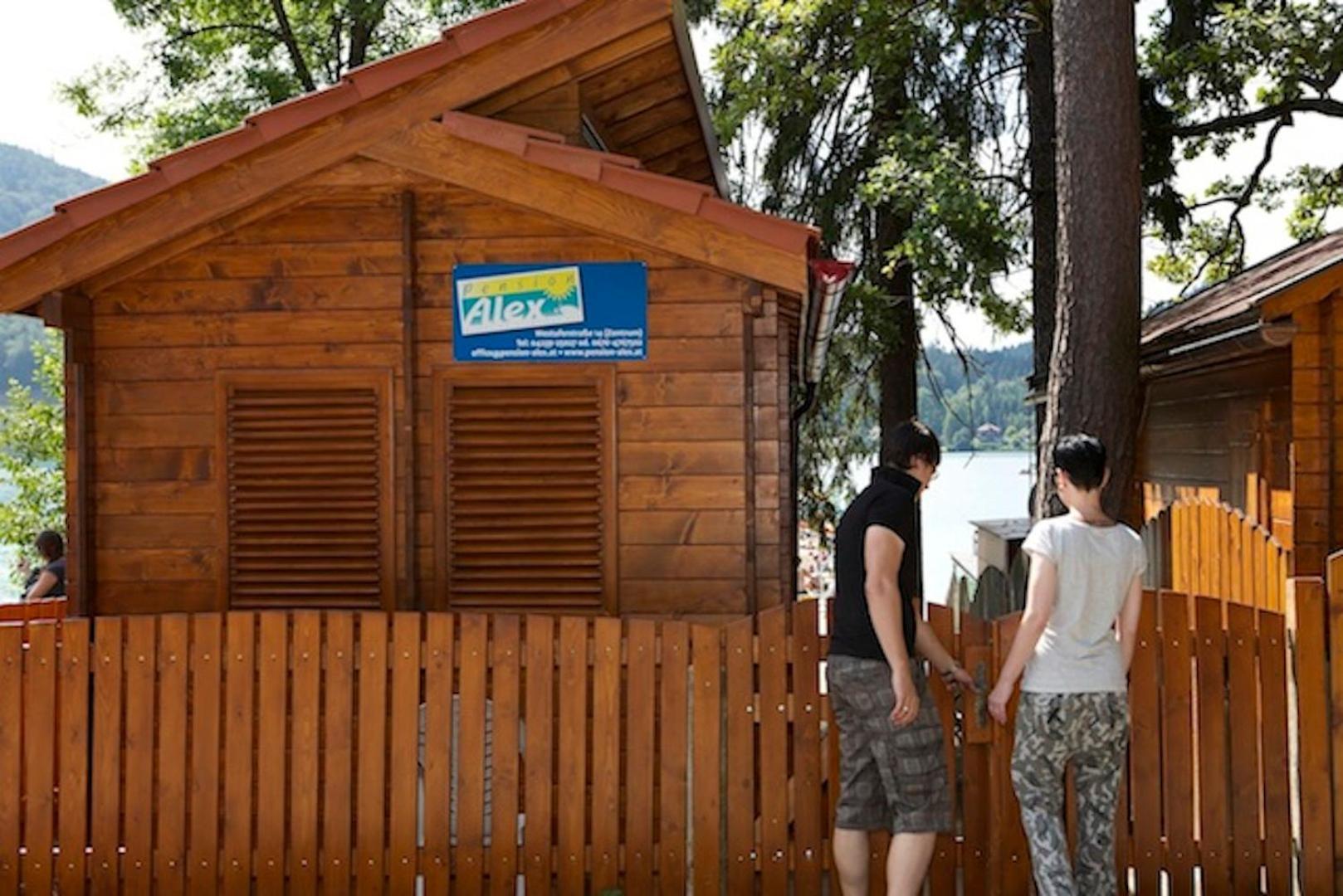 Hotel Alex Sankt Kanzian am Klopeiner See Luaran gambar