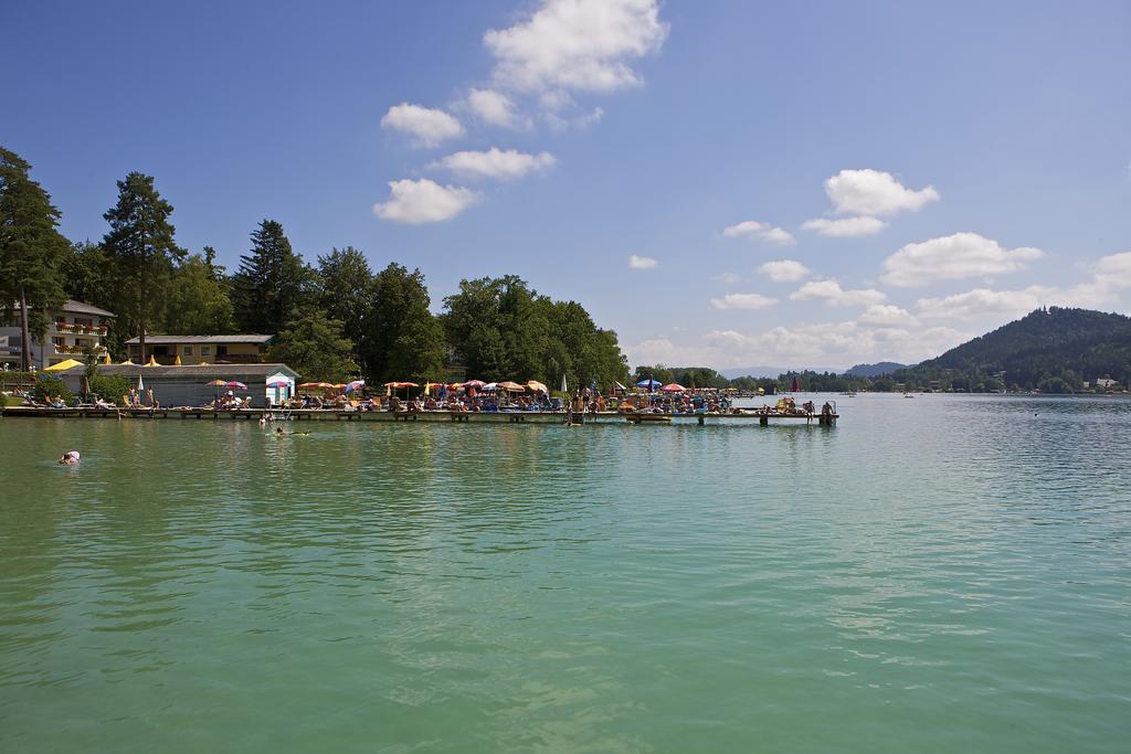 Hotel Alex Sankt Kanzian am Klopeiner See Luaran gambar