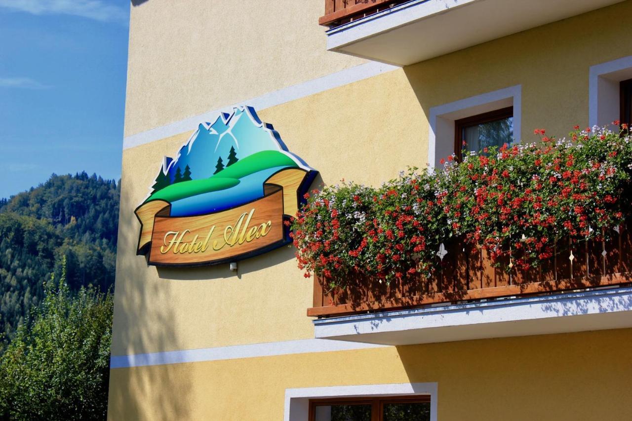 Hotel Alex Sankt Kanzian am Klopeiner See Luaran gambar