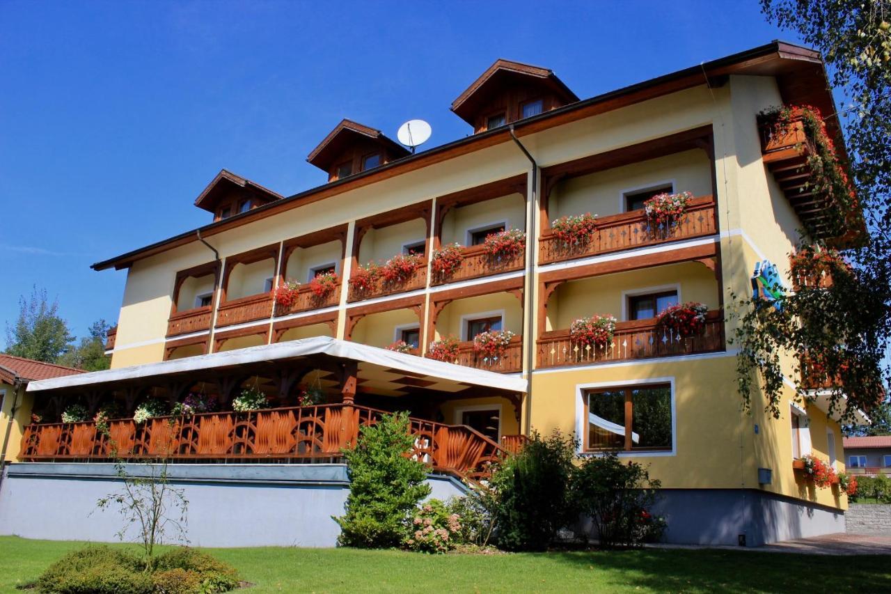 Hotel Alex Sankt Kanzian am Klopeiner See Luaran gambar