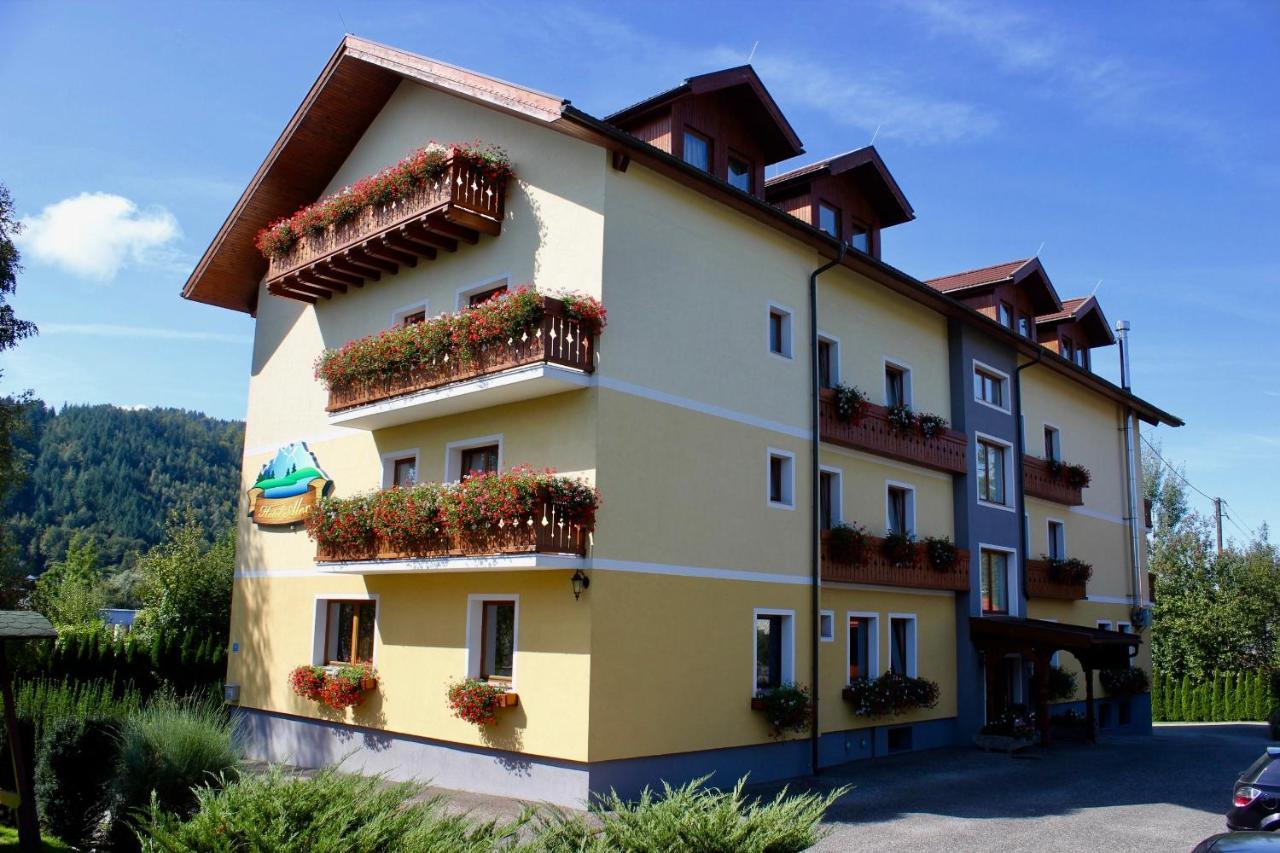 Hotel Alex Sankt Kanzian am Klopeiner See Luaran gambar