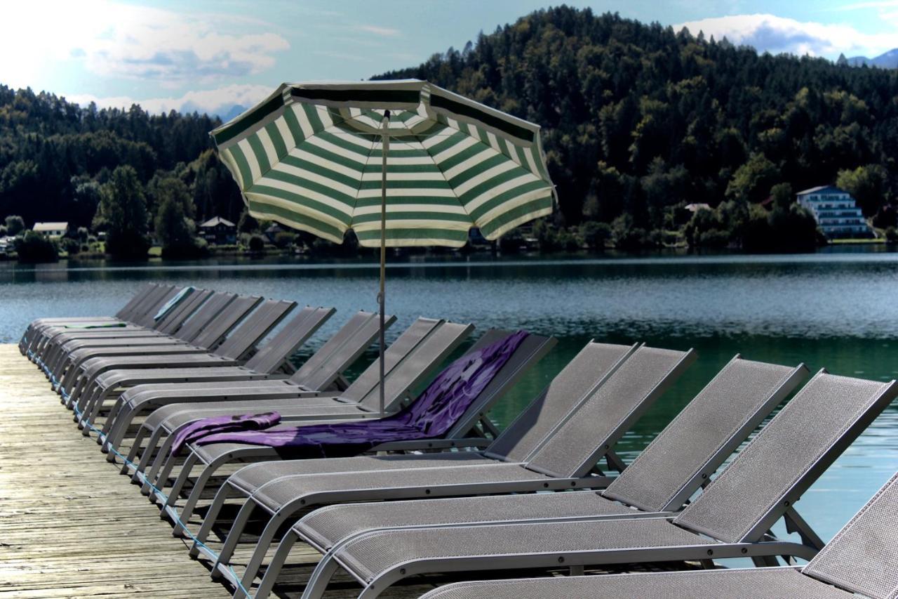 Hotel Alex Sankt Kanzian am Klopeiner See Luaran gambar