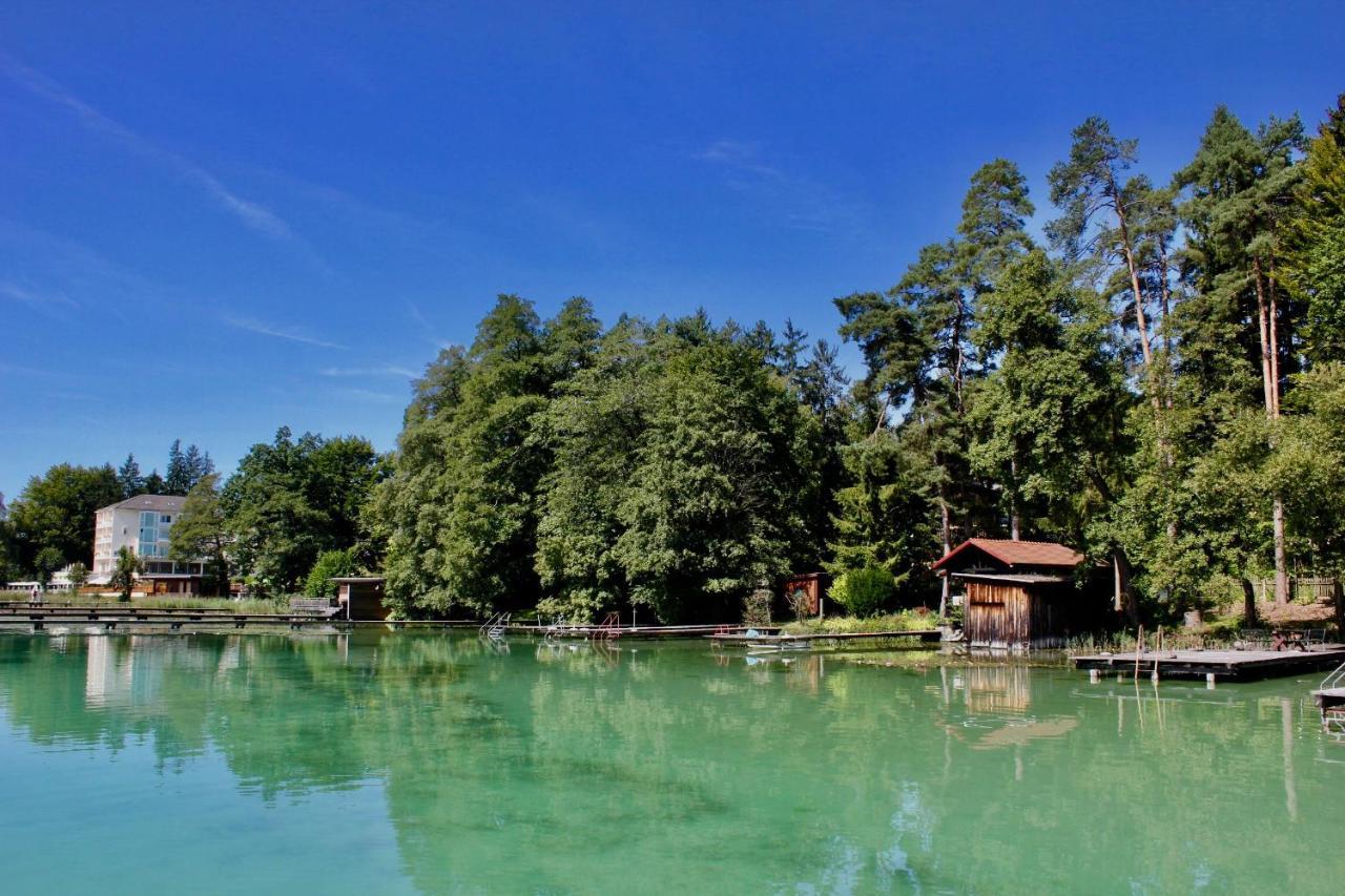 Hotel Alex Sankt Kanzian am Klopeiner See Luaran gambar