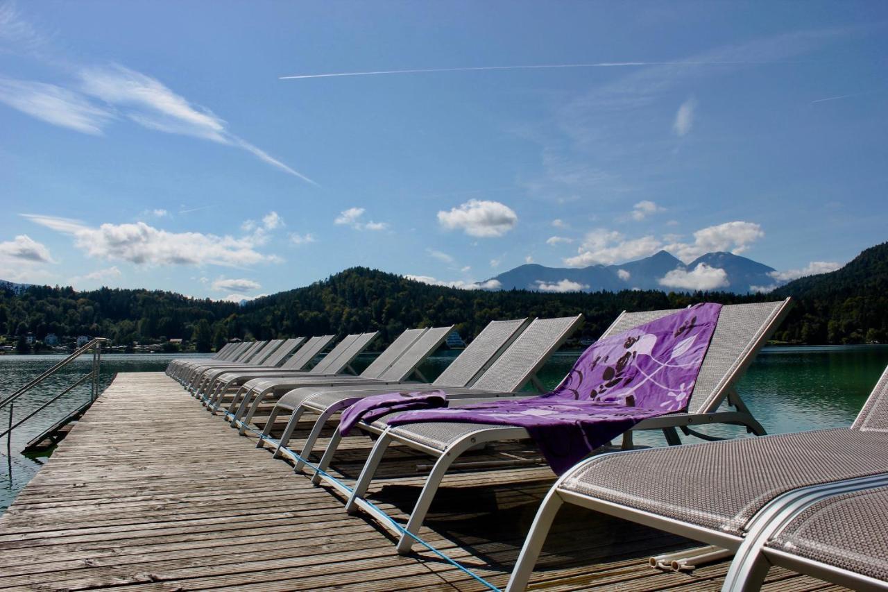 Hotel Alex Sankt Kanzian am Klopeiner See Luaran gambar