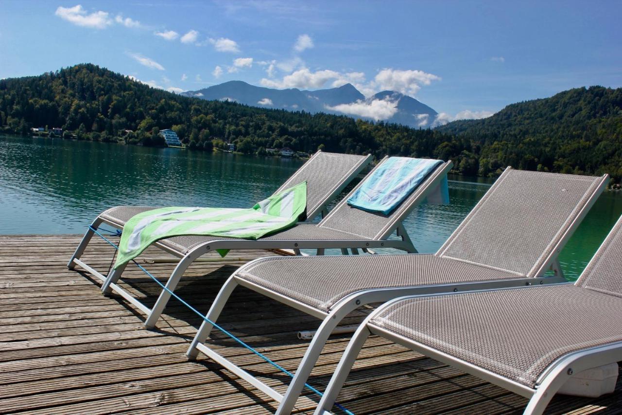 Hotel Alex Sankt Kanzian am Klopeiner See Luaran gambar